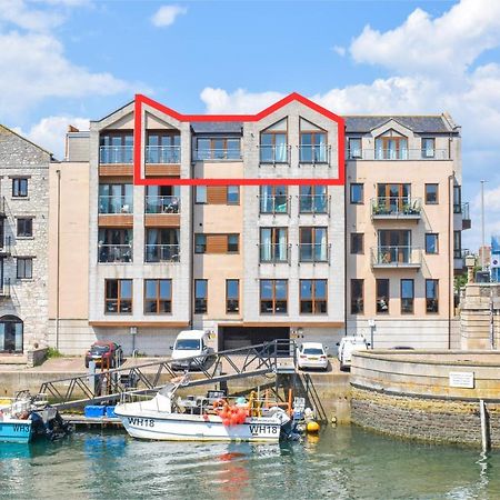 Townbridge Penthouse Apartamento Weymouth Exterior foto