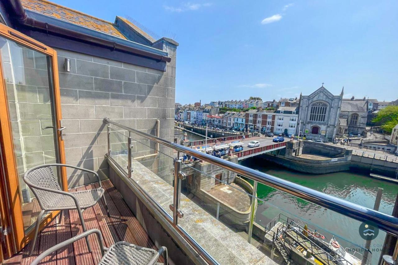 Townbridge Penthouse Apartamento Weymouth Exterior foto