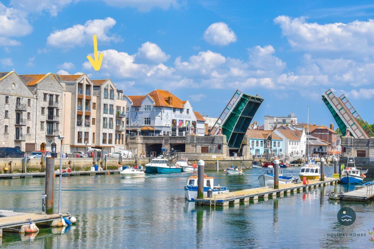 Townbridge Penthouse Apartamento Weymouth Exterior foto