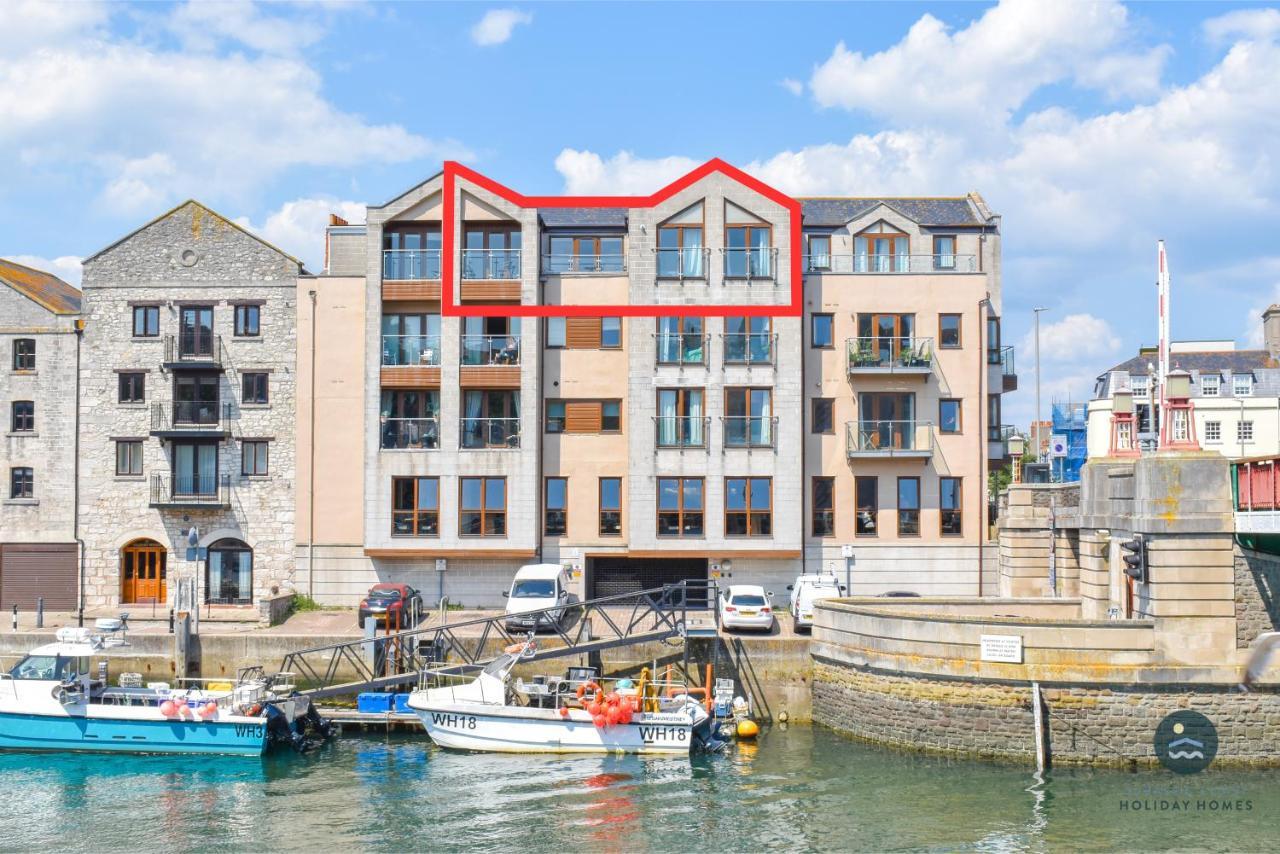 Townbridge Penthouse Apartamento Weymouth Exterior foto