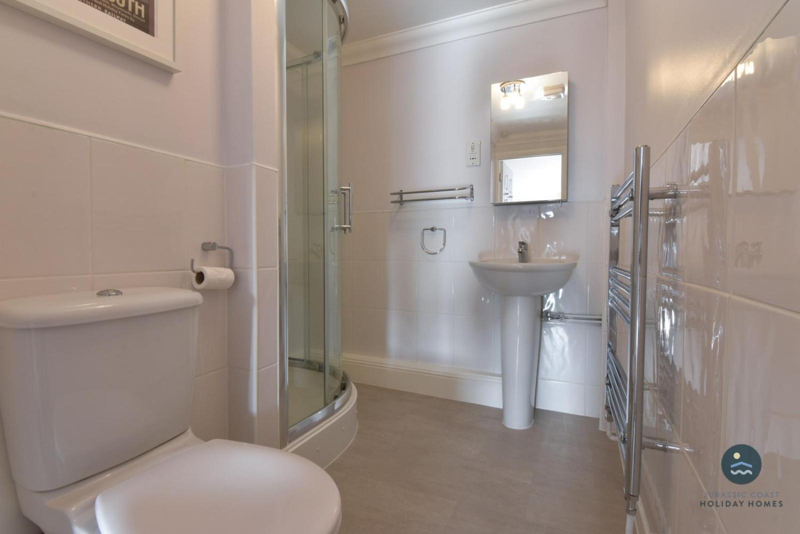 Townbridge Penthouse Apartamento Weymouth Exterior foto