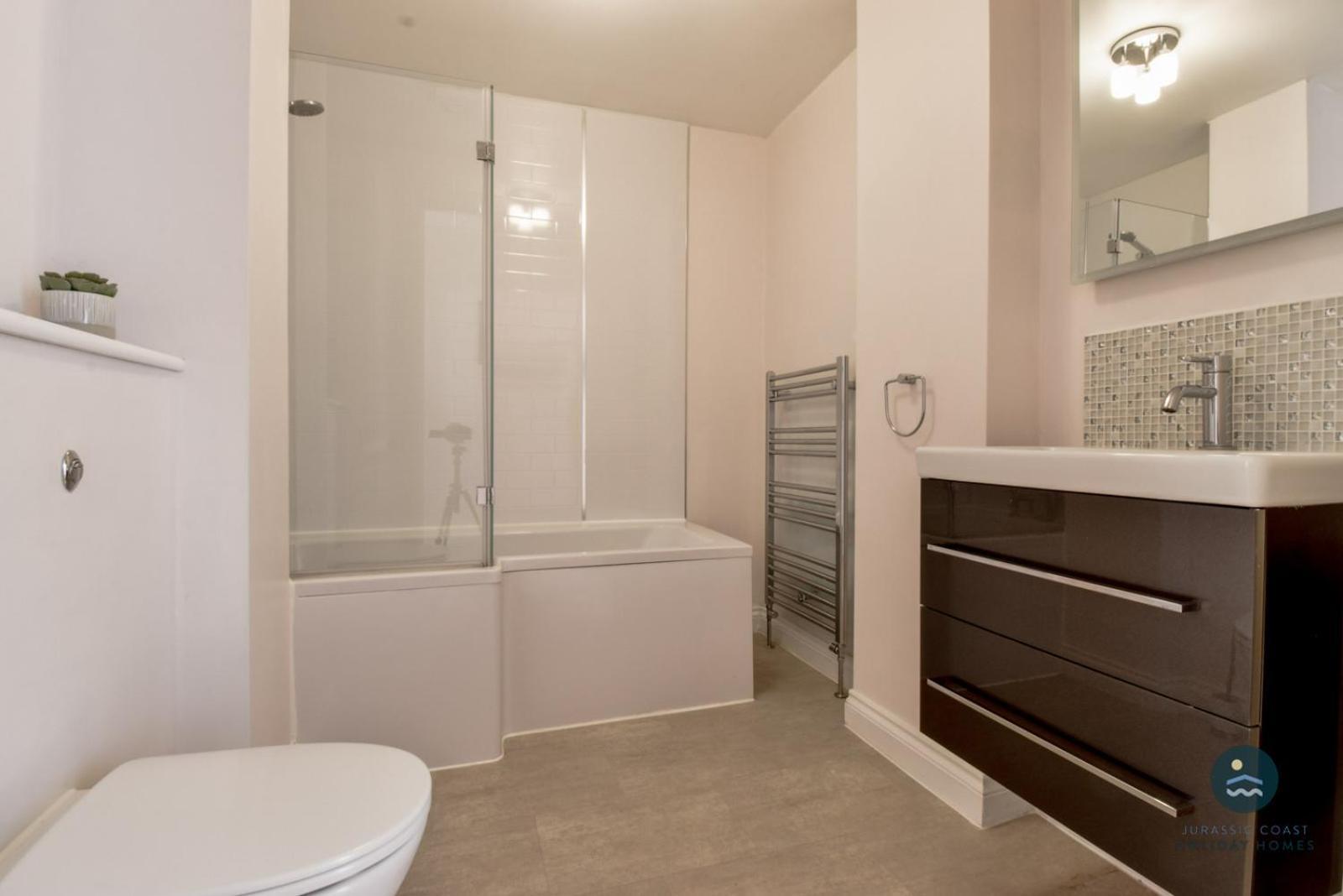 Townbridge Penthouse Apartamento Weymouth Exterior foto