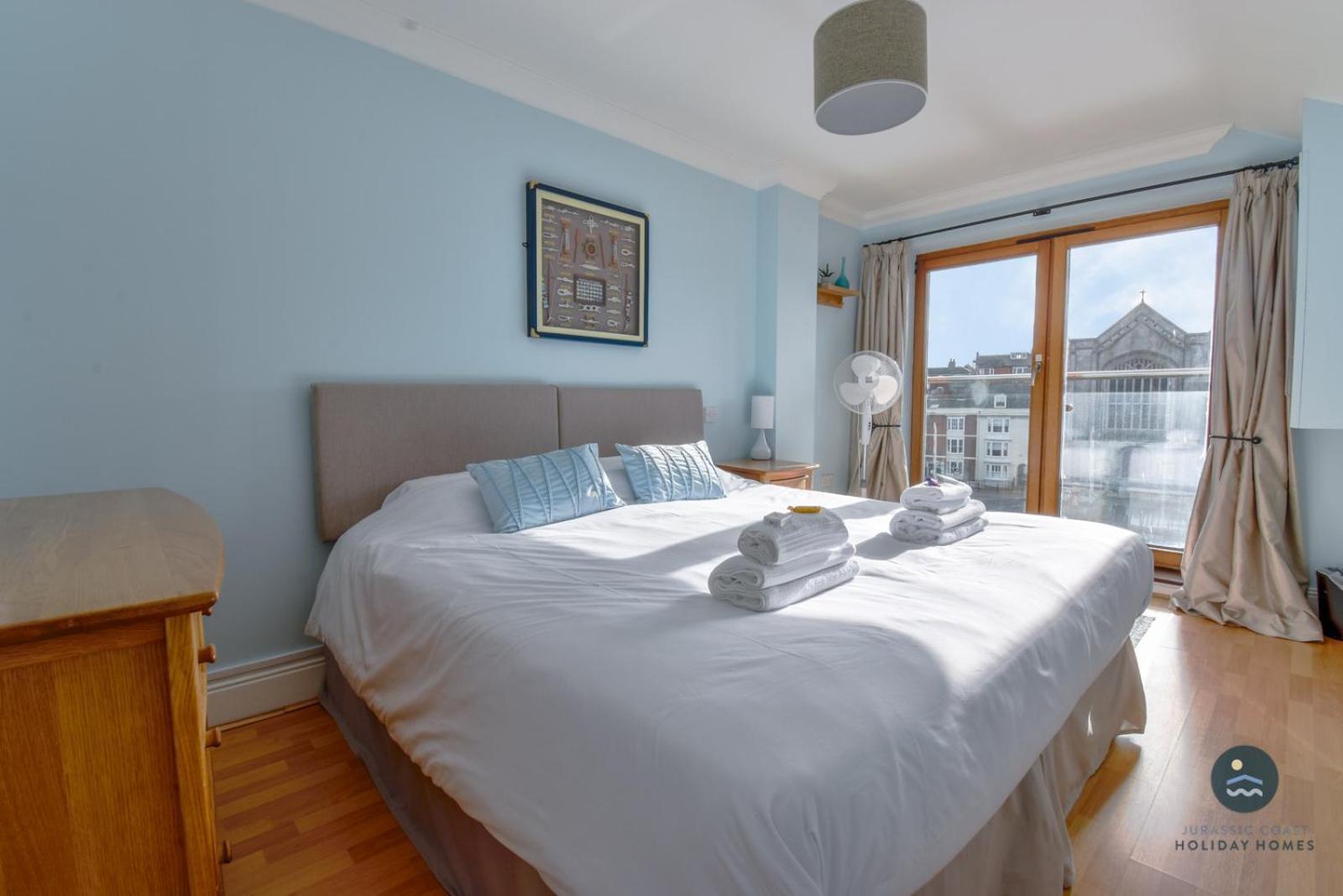 Townbridge Penthouse Apartamento Weymouth Exterior foto