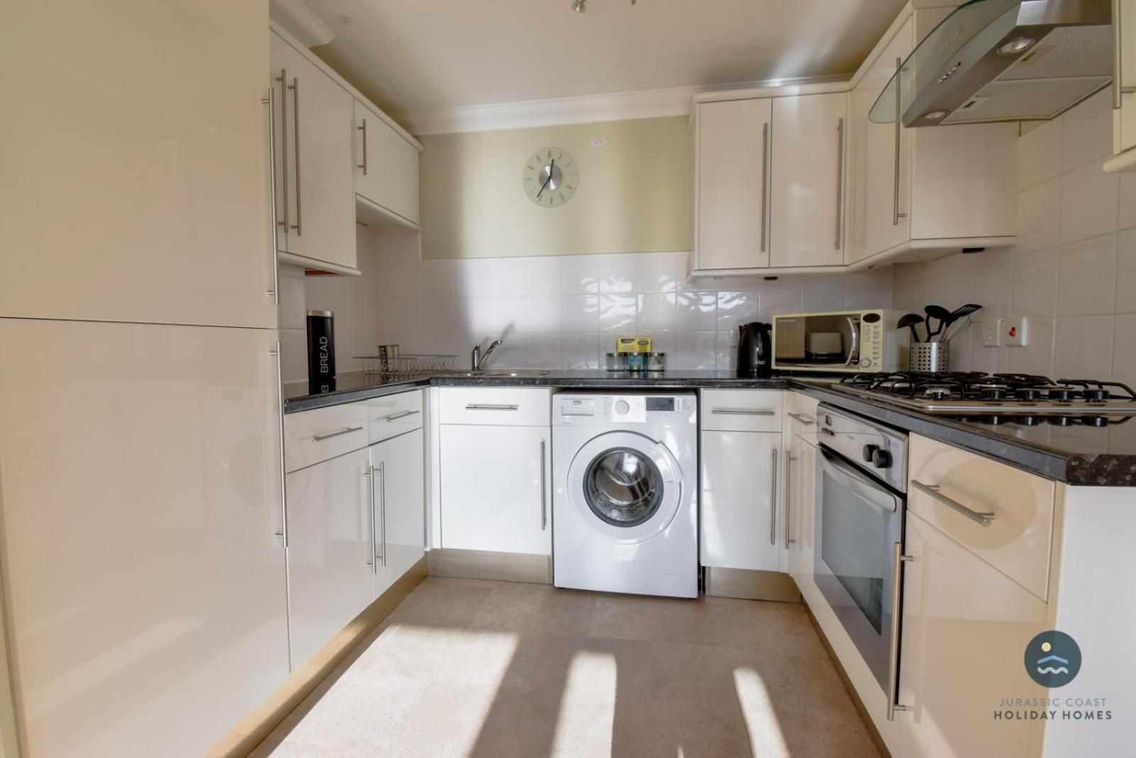 Townbridge Penthouse Apartamento Weymouth Exterior foto