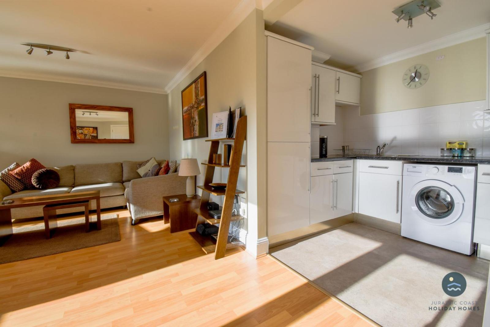 Townbridge Penthouse Apartamento Weymouth Exterior foto