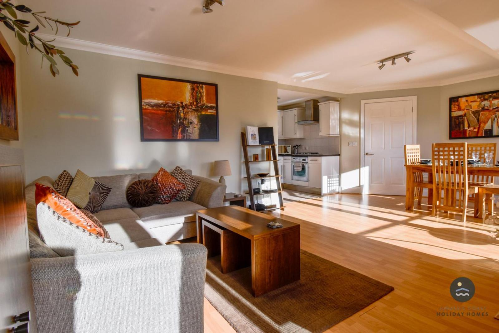 Townbridge Penthouse Apartamento Weymouth Exterior foto