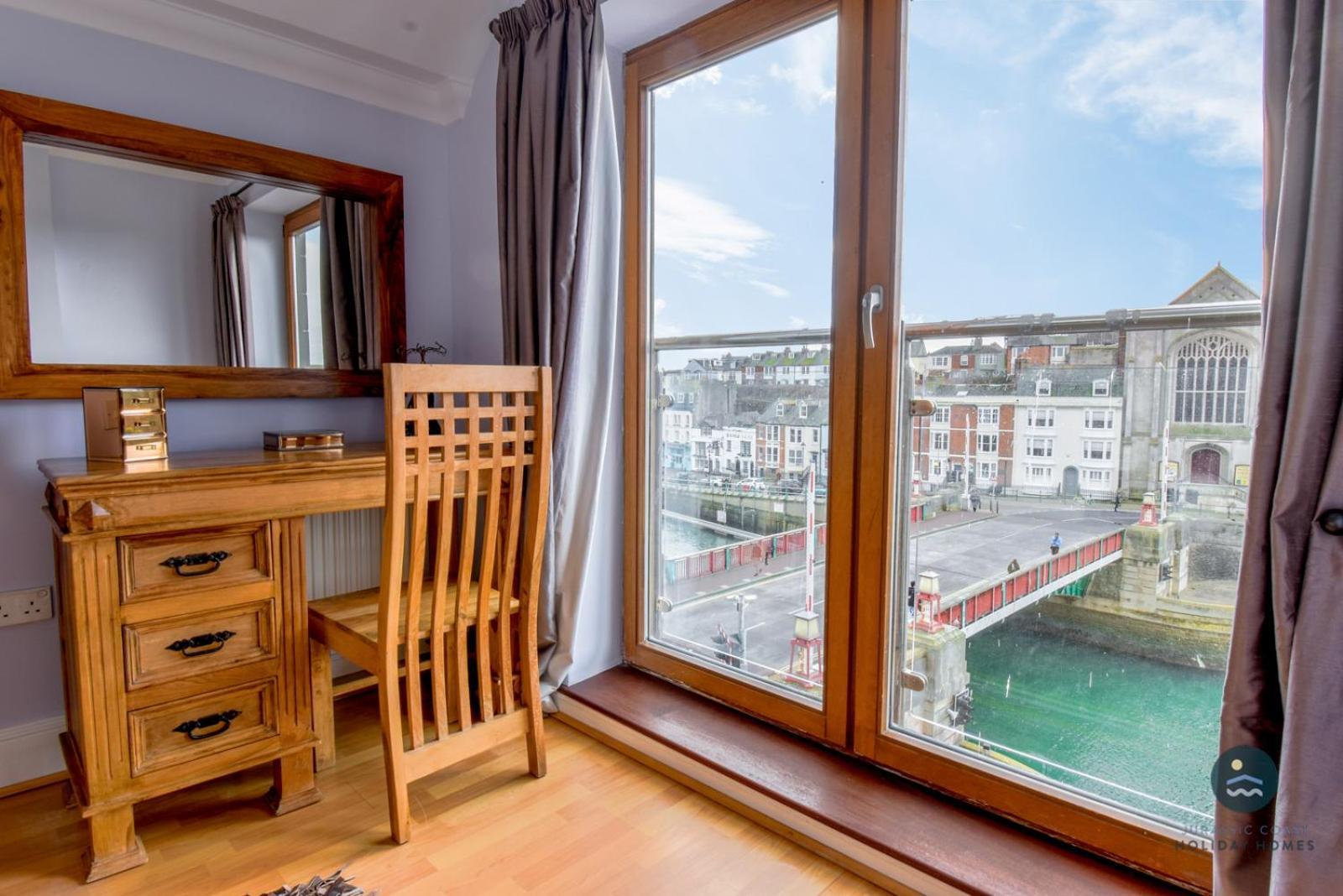 Townbridge Penthouse Apartamento Weymouth Exterior foto